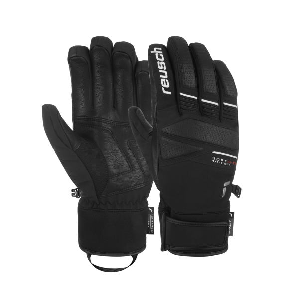 Reusch Thunder R-TEX® XT 6401216 7701 schwarz 1